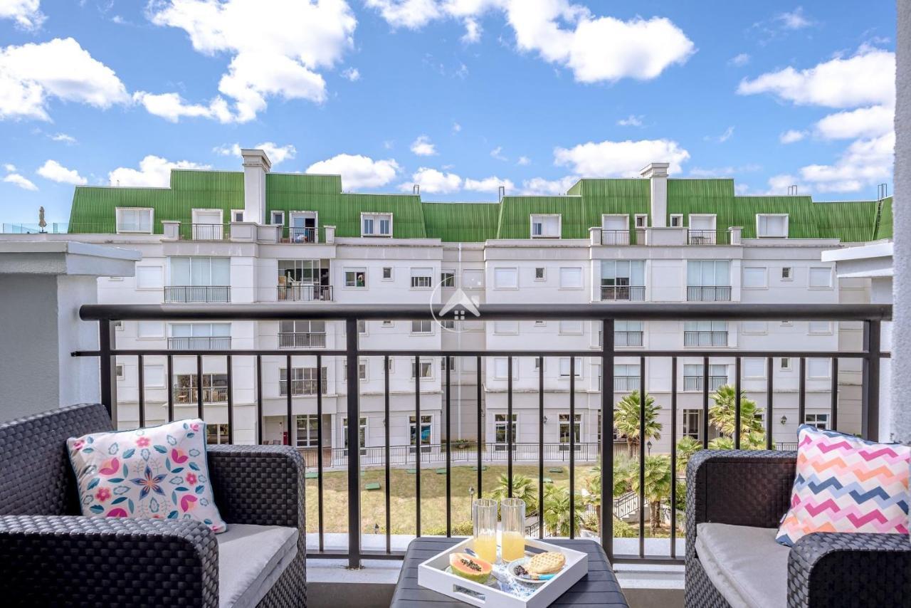Moderna Cobertura Duplex Com 4 Suites Em Condominio Com Lazer Completo - Campos Do Jordao Luaran gambar